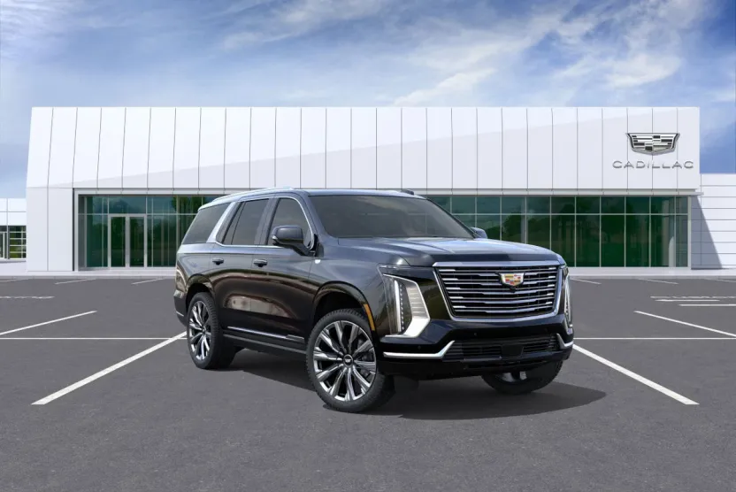 2026 Cadillac Escalade Platinum Luxury photo 1