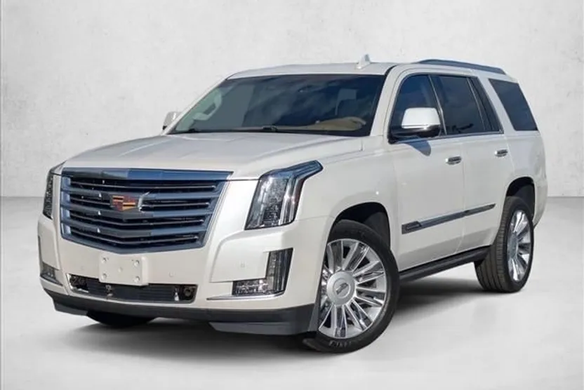 2016 Cadillac Escalade Platinum photo 1