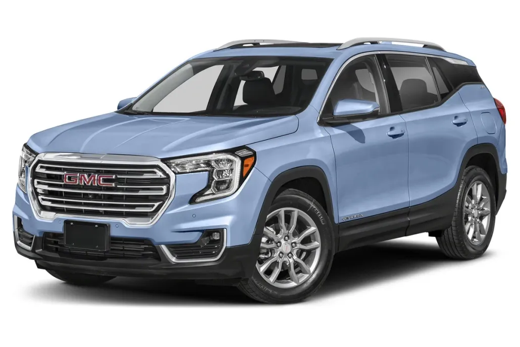 2024 Gmc Terrain Denali photo 1
