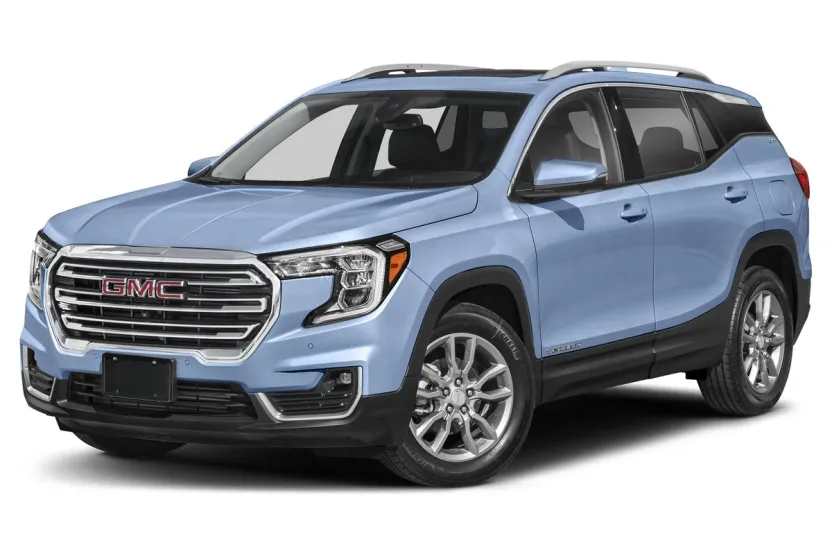2024 Gmc Terrain Denali photo 1