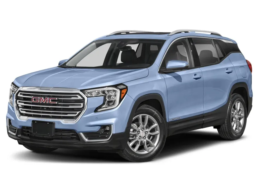 2024 Gmc Terrain Denali photo 1
