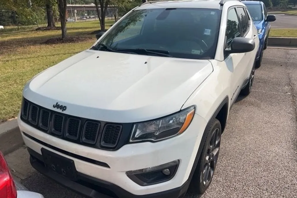 2021 Jeep Compass Altitude photo 1