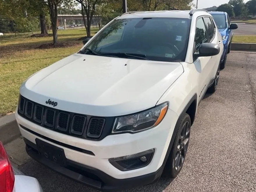 2021 Jeep Compass Altitude photo 1
