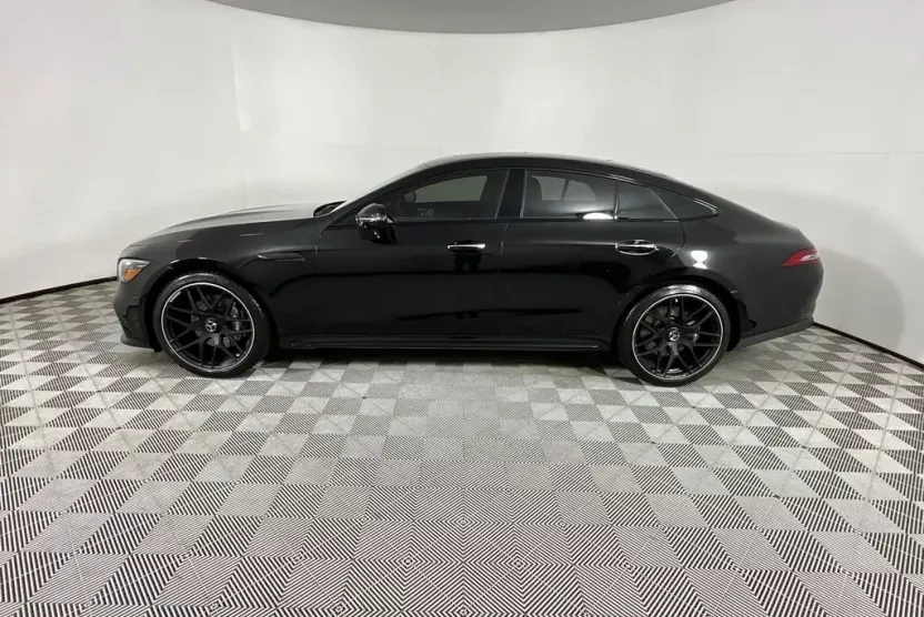 2020 Mercedes Benz AMG GT photo 1