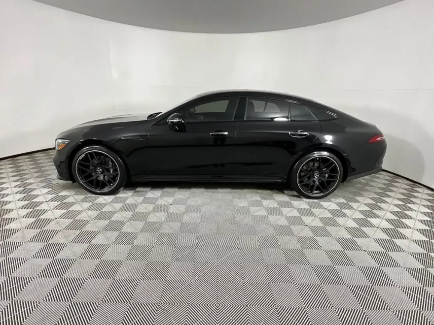 2020 Mercedes Benz AMG GT photo 1