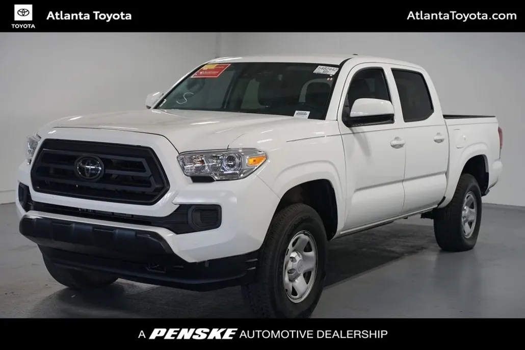 2023 Toyota Tacoma SR photo 1