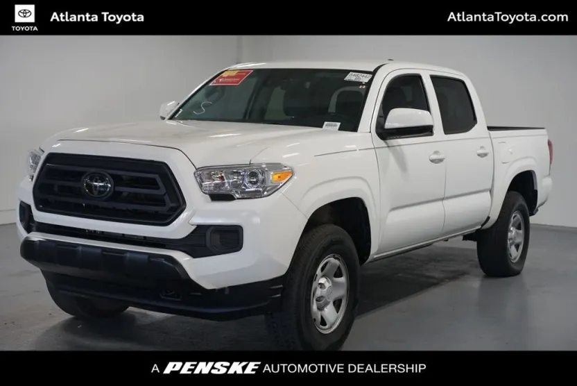 2023 Toyota Tacoma SR photo 1