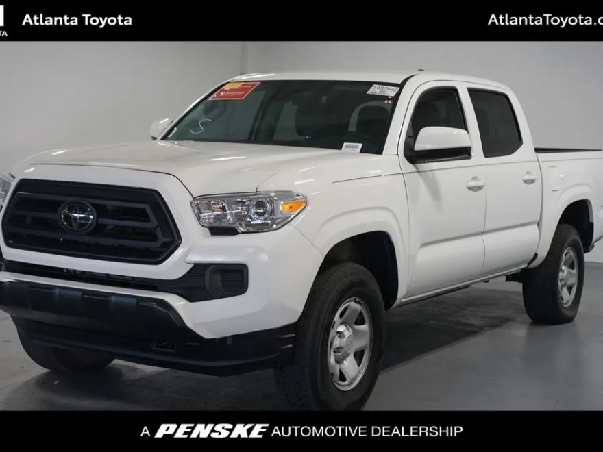 2023 Toyota Tacoma SR photo 1