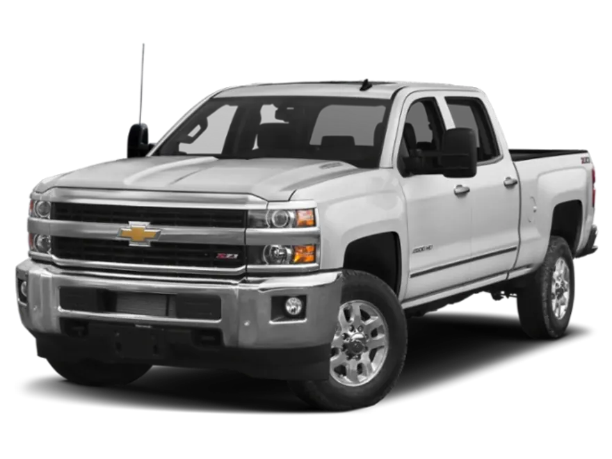 2016 Chevrolet Silverado 3500HD LTZ photo 1