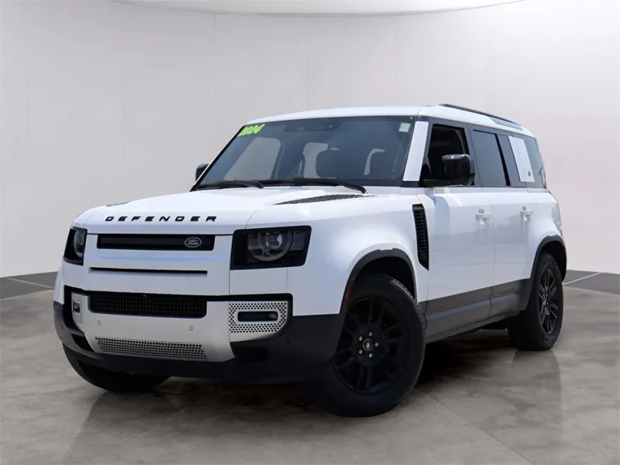 2024 Land Rover Defender 110 S photo 1