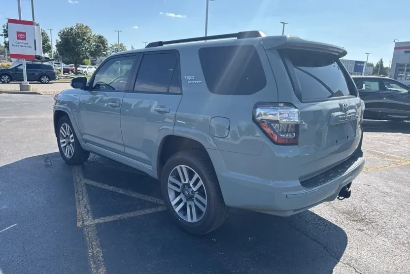 2022 Toyota 4Runner TRD Sport photo 1
