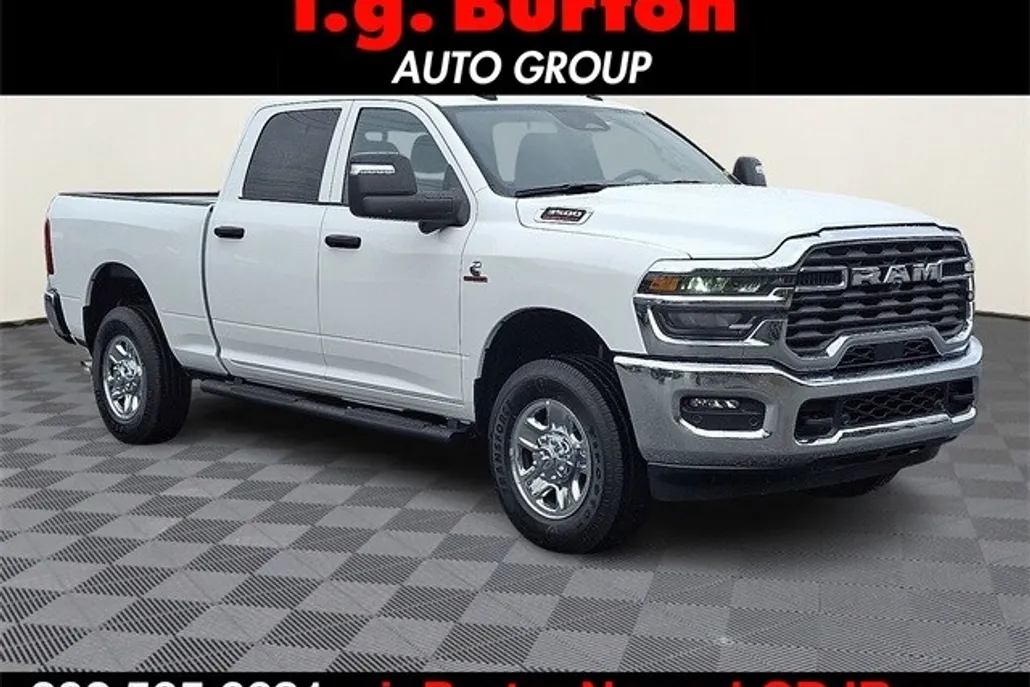 2026 Ram 3500 Tradesman photo 1