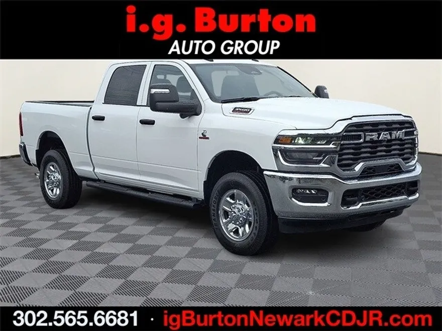 2026 Ram 3500 Tradesman photo 1