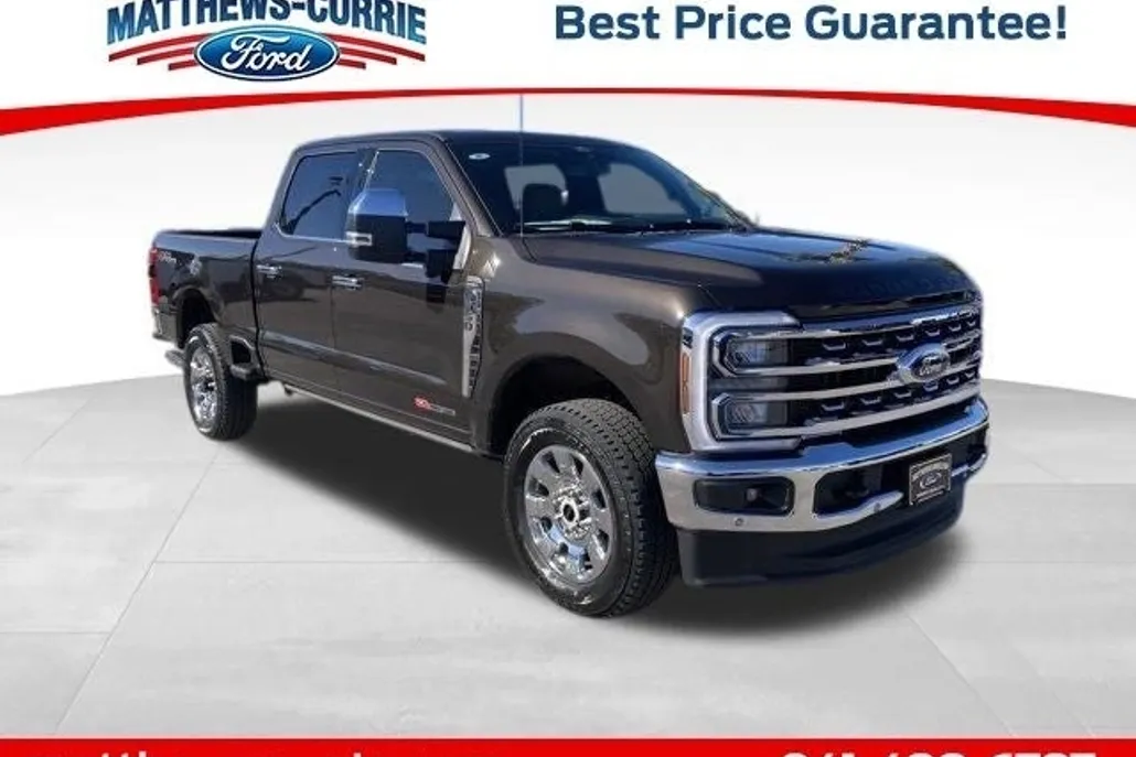 2025 Ford F-250 photo 1
