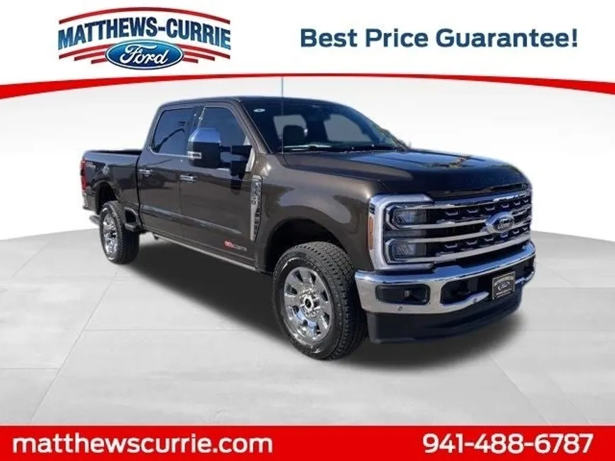 2025 Ford F-250 photo 1