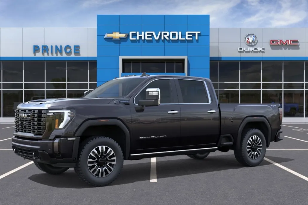 2026 Gmc Sierra 2500 HD Denali Ultimate photo 1