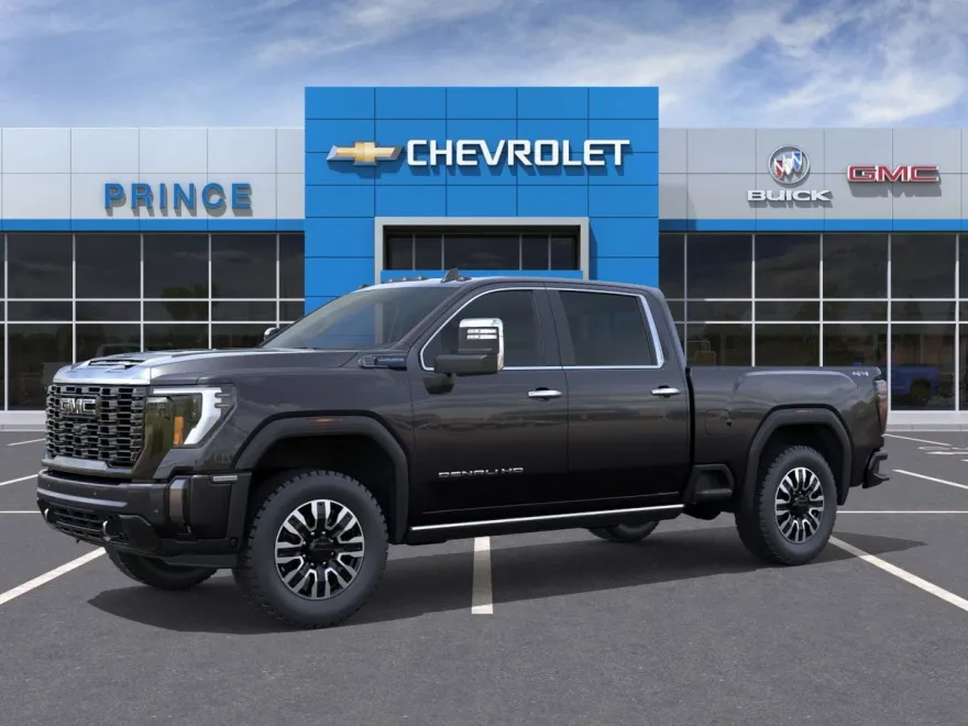 2026 Gmc Sierra 2500 HD Denali Ultimate photo 1
