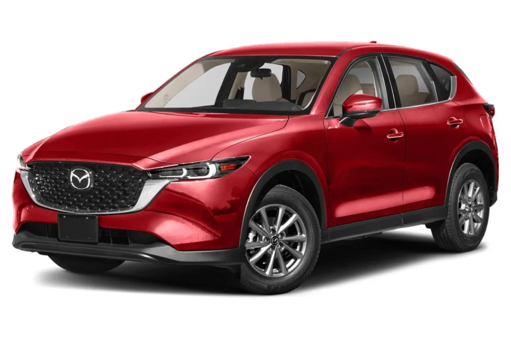 2022 Mazda CX-5 2.5 Select photo 1