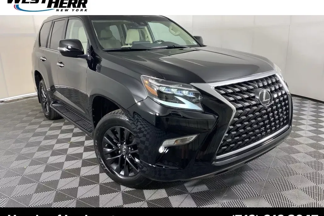 2023 Lexus GX 460 Premium photo 1