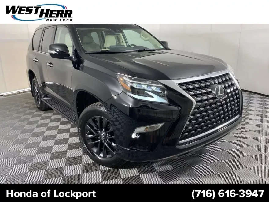 2023 Lexus GX 460 Premium photo 1