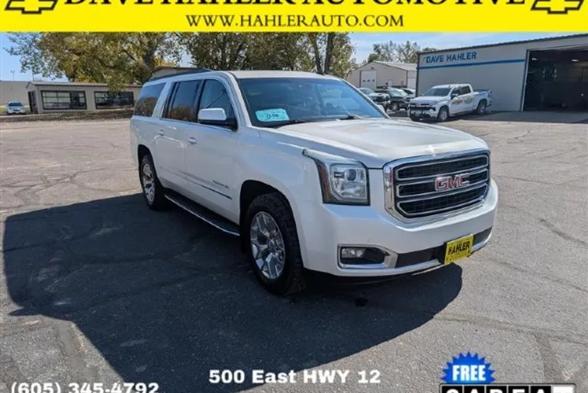 2015 Gmc Yukon XL SLT photo 1