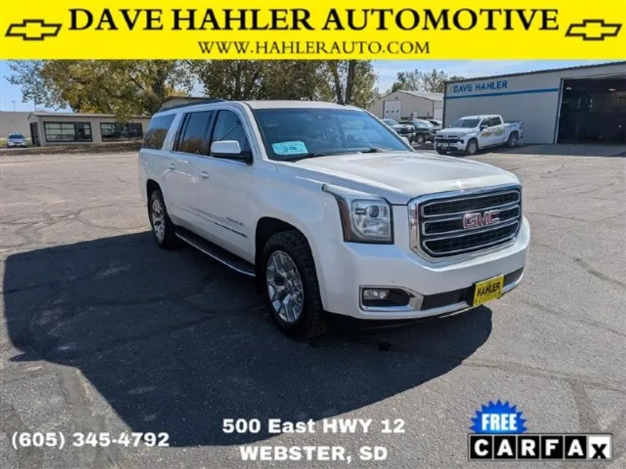 2015 Gmc Yukon XL SLT photo 1