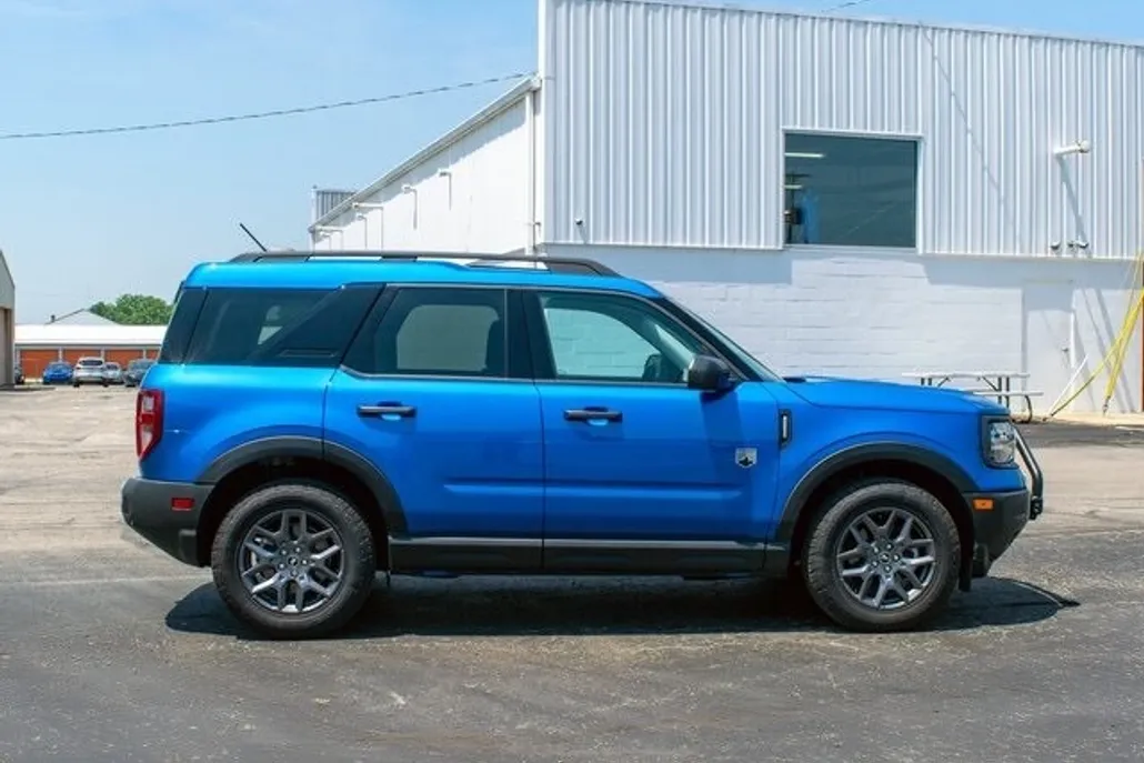 2025 Ford Bronco Sport Big Bend photo 1
