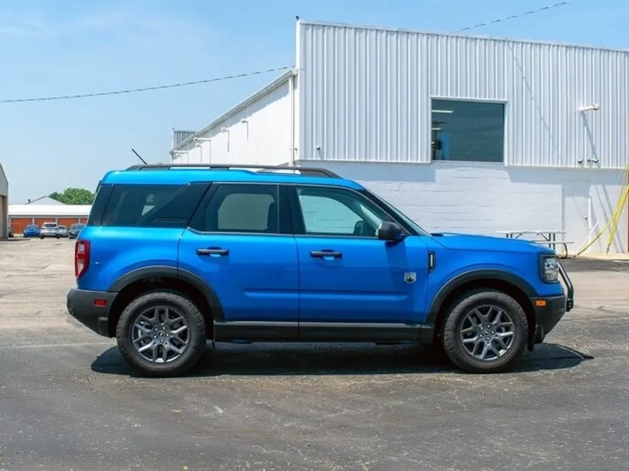 2025 Ford Bronco Sport Big Bend photo 1