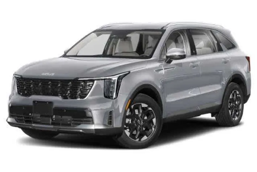 2025 Kia Sorento S photo 1