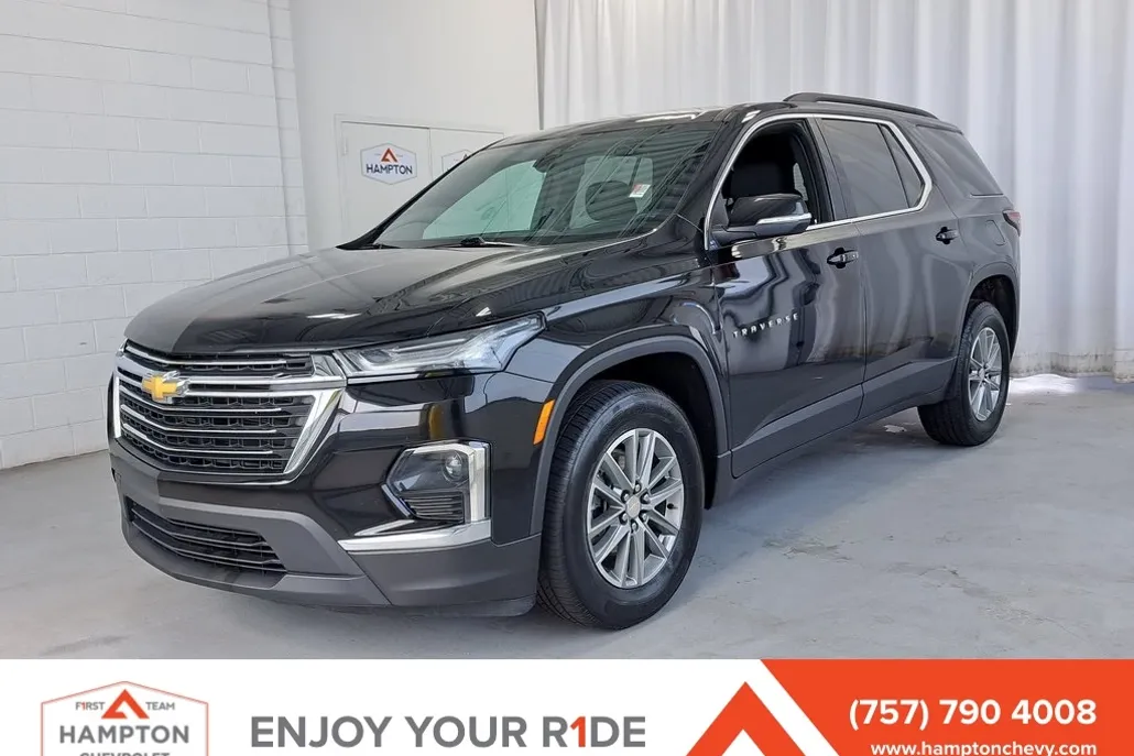 2023 Chevrolet Traverse Cloth photo 1