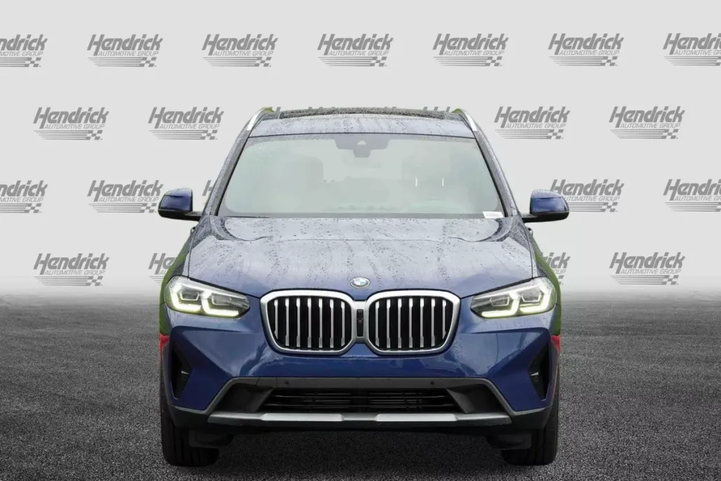 2024 Bmw X3 sDrive30i photo 1
