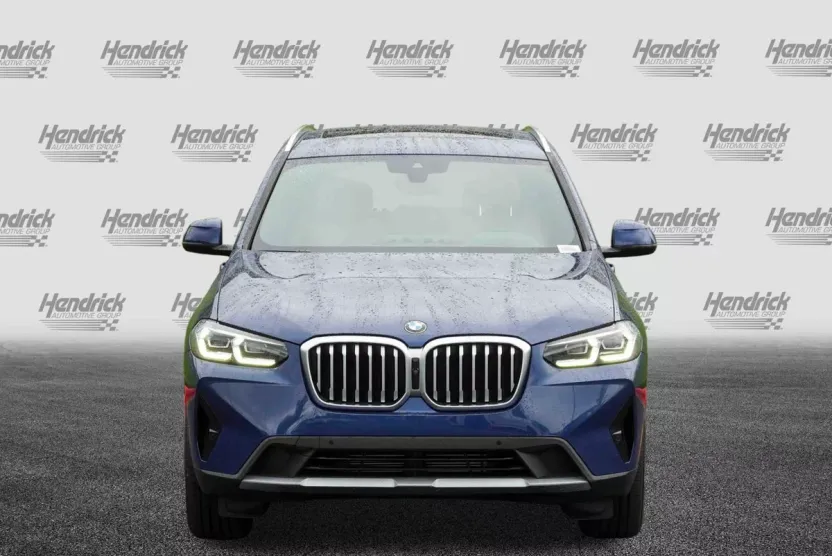 2024 Bmw X3 sDrive30i photo 1