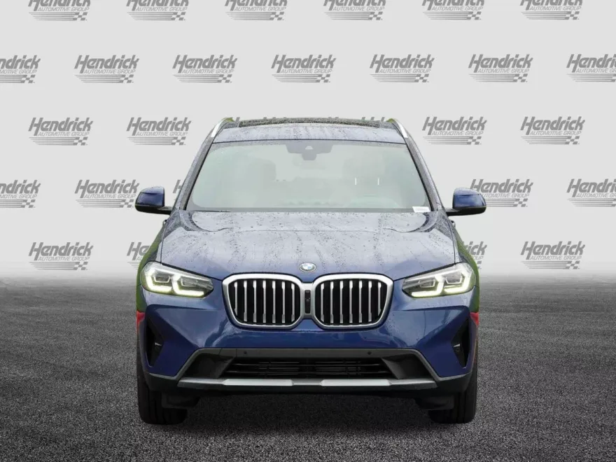 2024 Bmw X3 sDrive30i photo 1