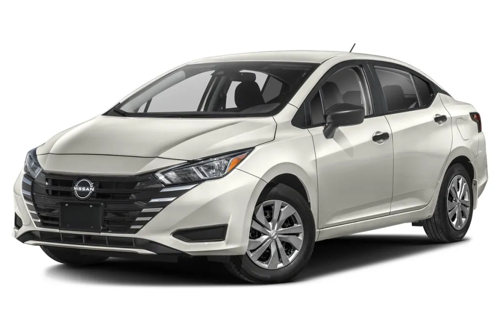 2023 Nissan Versa 1.6 S photo 1