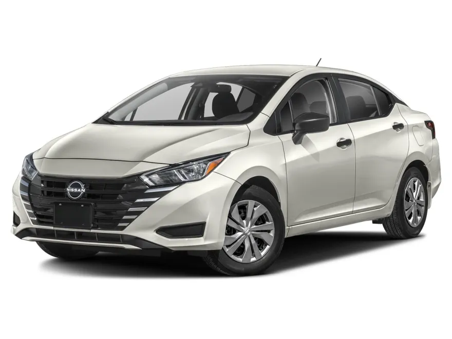 2023 Nissan Versa 1.6 S photo 1