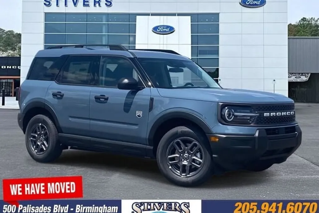 2025 Ford Bronco Sport Big Bend photo 1