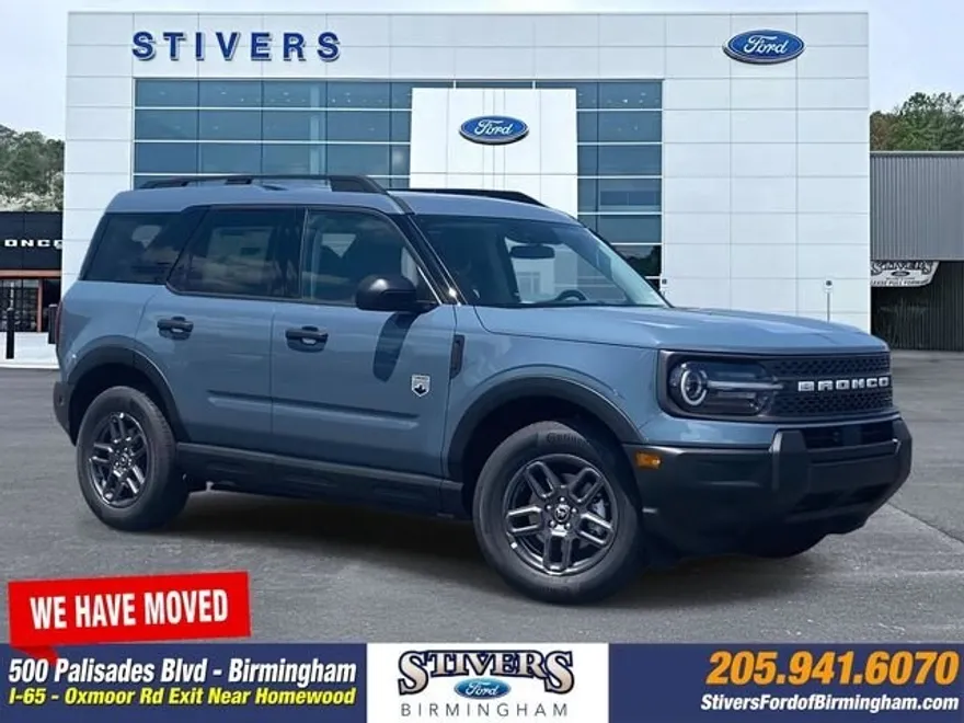2025 Ford Bronco Sport Big Bend photo 1