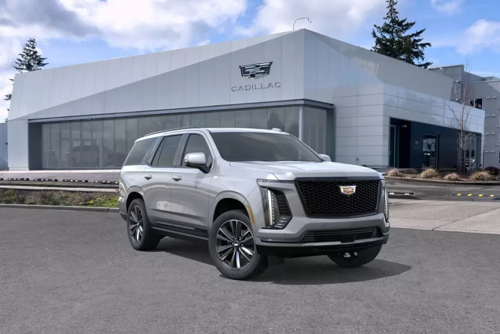 2025 Cadillac Escalade Sport photo 1