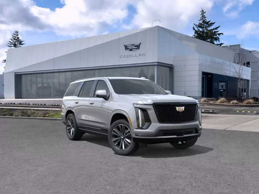 2025 Cadillac Escalade Sport photo 1