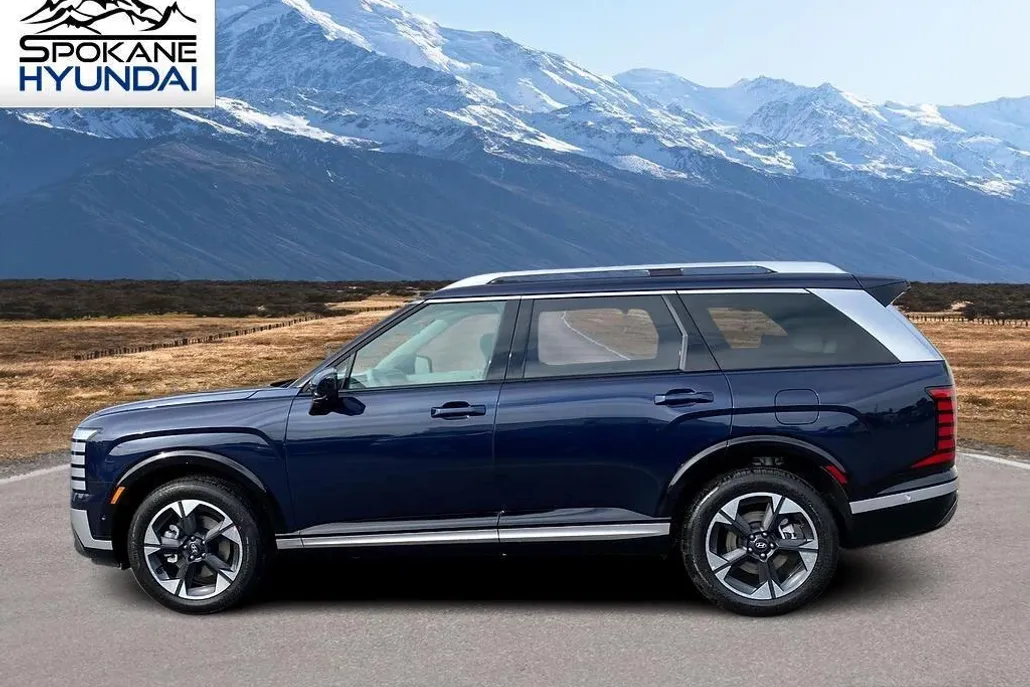 2026 Hyundai Palisade Limited photo 1