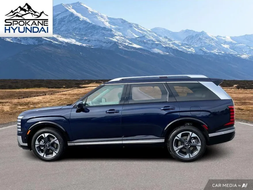 2026 Hyundai Palisade Limited photo 1