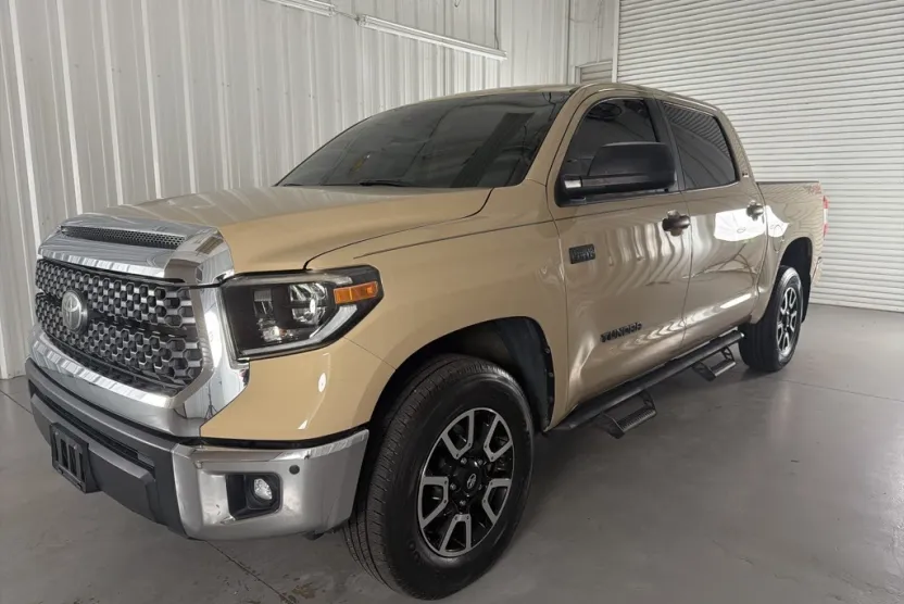 2020 Toyota Tundra SR5 Grade photo 1