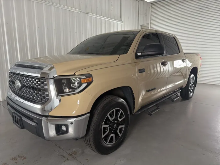 2020 Toyota Tundra SR5 Grade photo 1