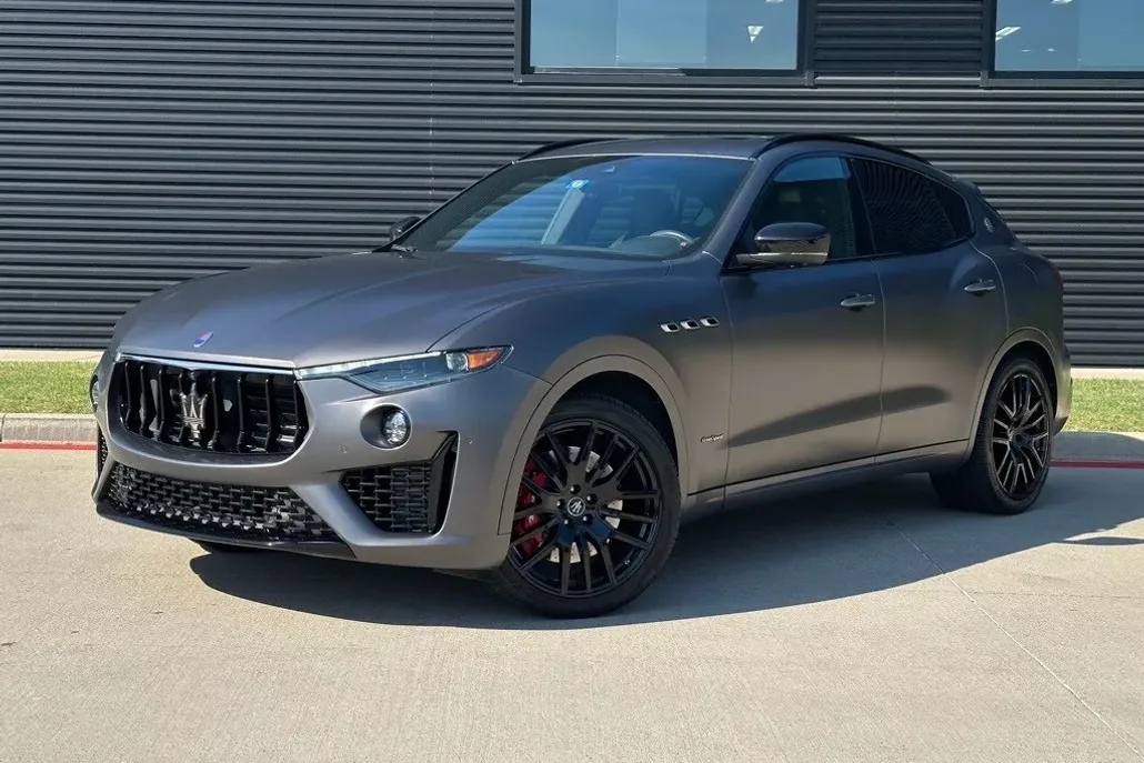2020 Maserati Levante GranSport photo 1