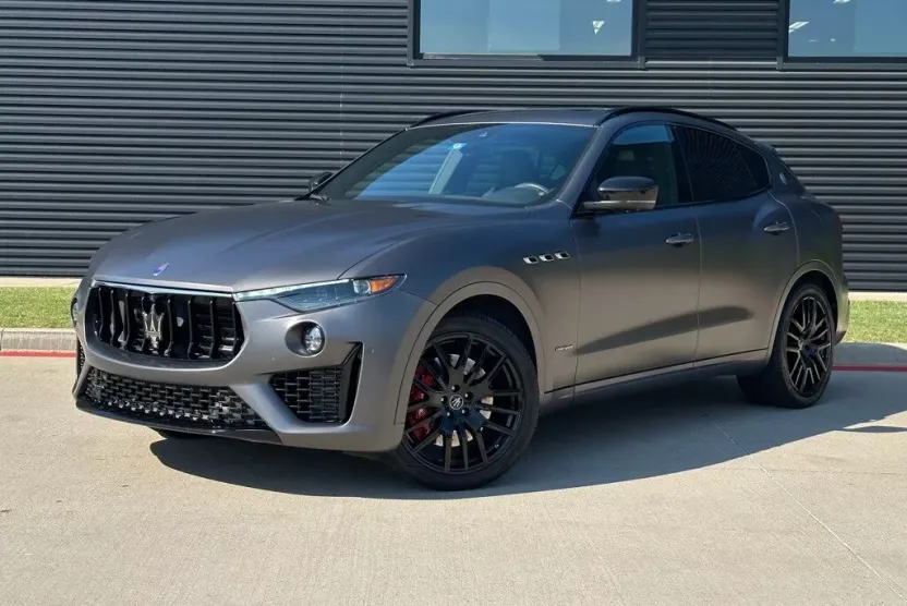 2020 Maserati Levante GranSport photo 1