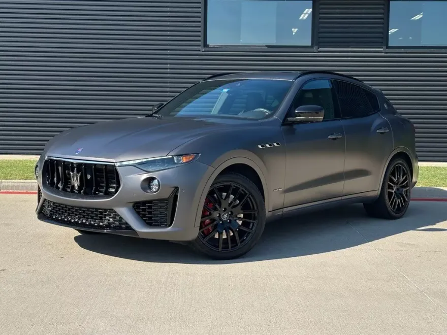 2020 Maserati Levante GranSport photo 1