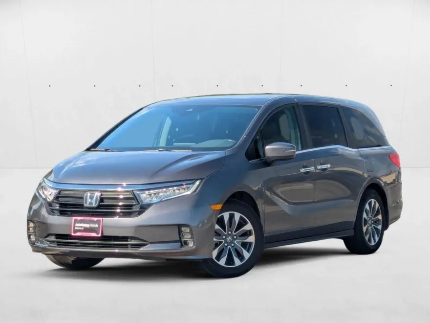2024 Honda Odyssey EX-L photo 1