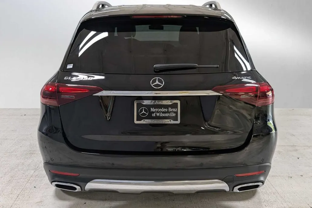 2024 Mercedes Benz GLE 350 photo 1