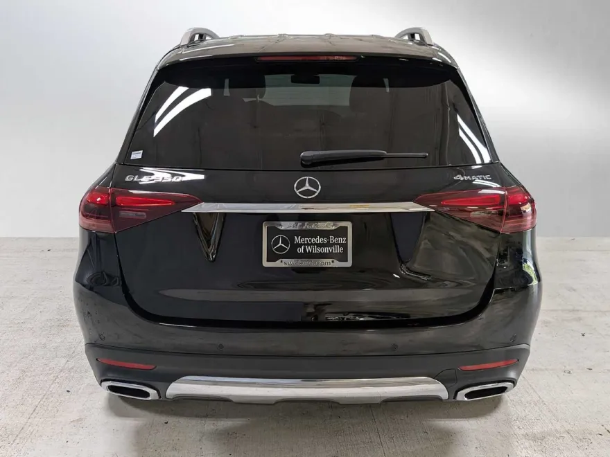 2024 Mercedes Benz GLE 350 photo 1