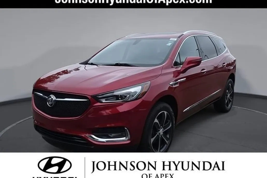 2020 Buick Enclave Essence photo 1